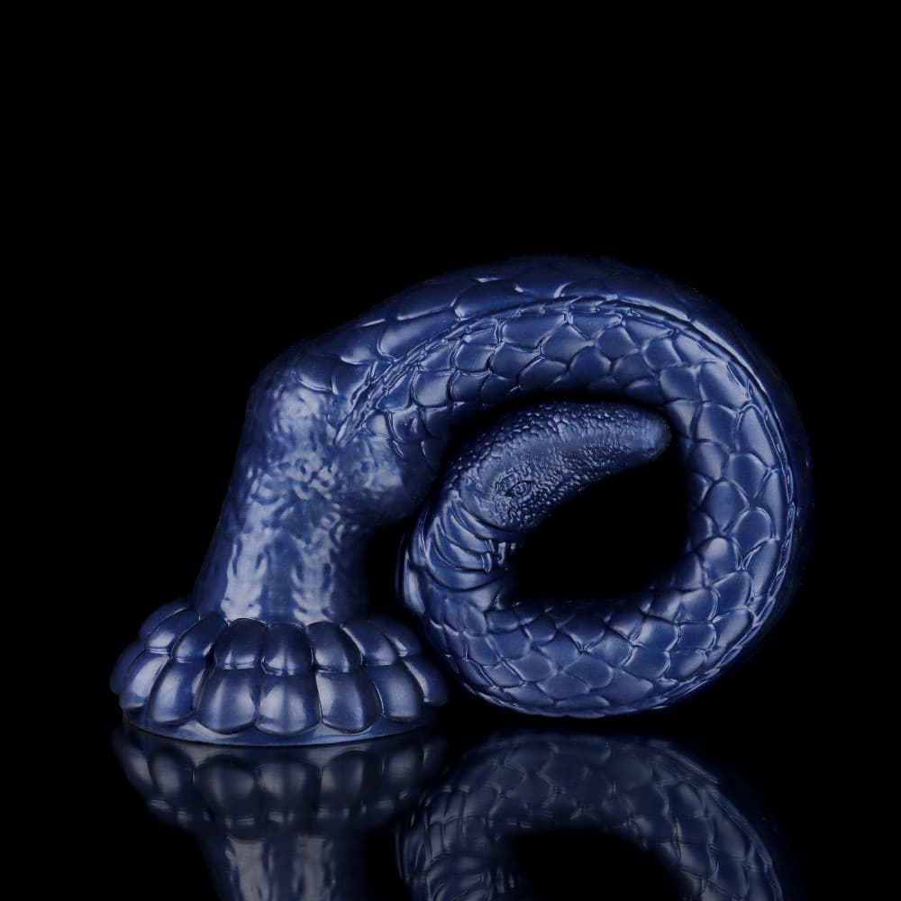 Kinklair Abyssal Deep Blue Octopus Tentacle Dildo