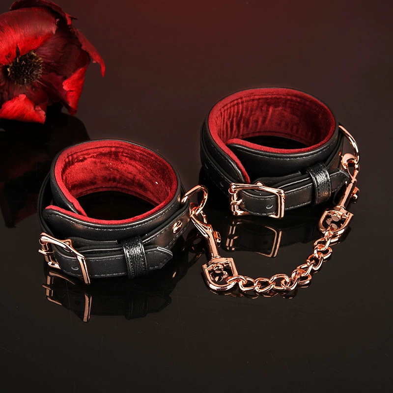 Kinklair _ BeKinky Luxury Bondage Cuffs _ Premium BDSM Experience