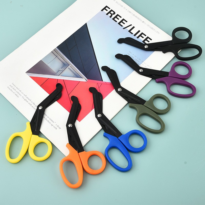 Kinklair Safety Quick Scissors (Multiple Colors)