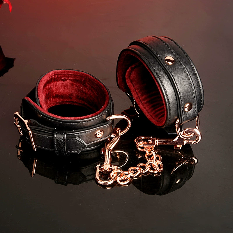 Kinklair _ BeKinky Luxury Bondage Cuffs _ Premium BDSM Experience