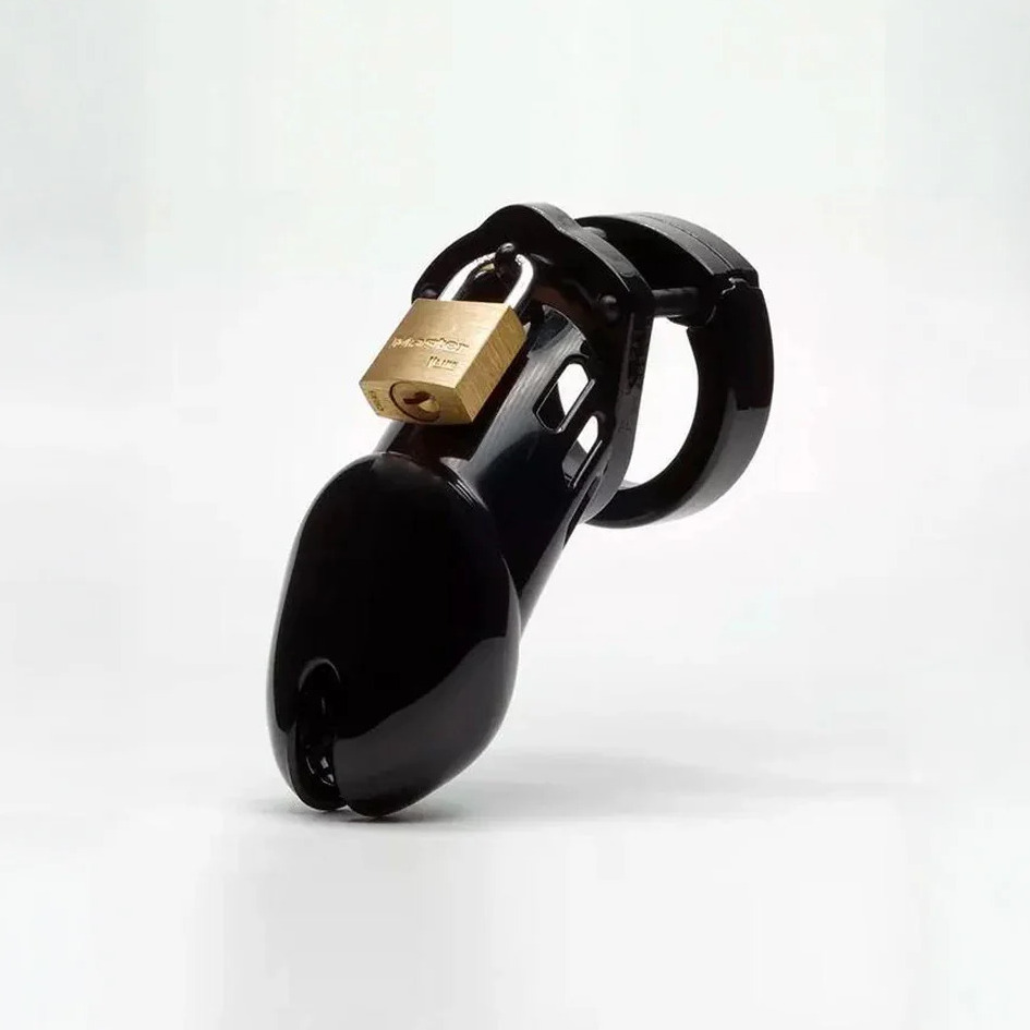 Kinklair LockMe Classic Chastity Cage _ Long Fit