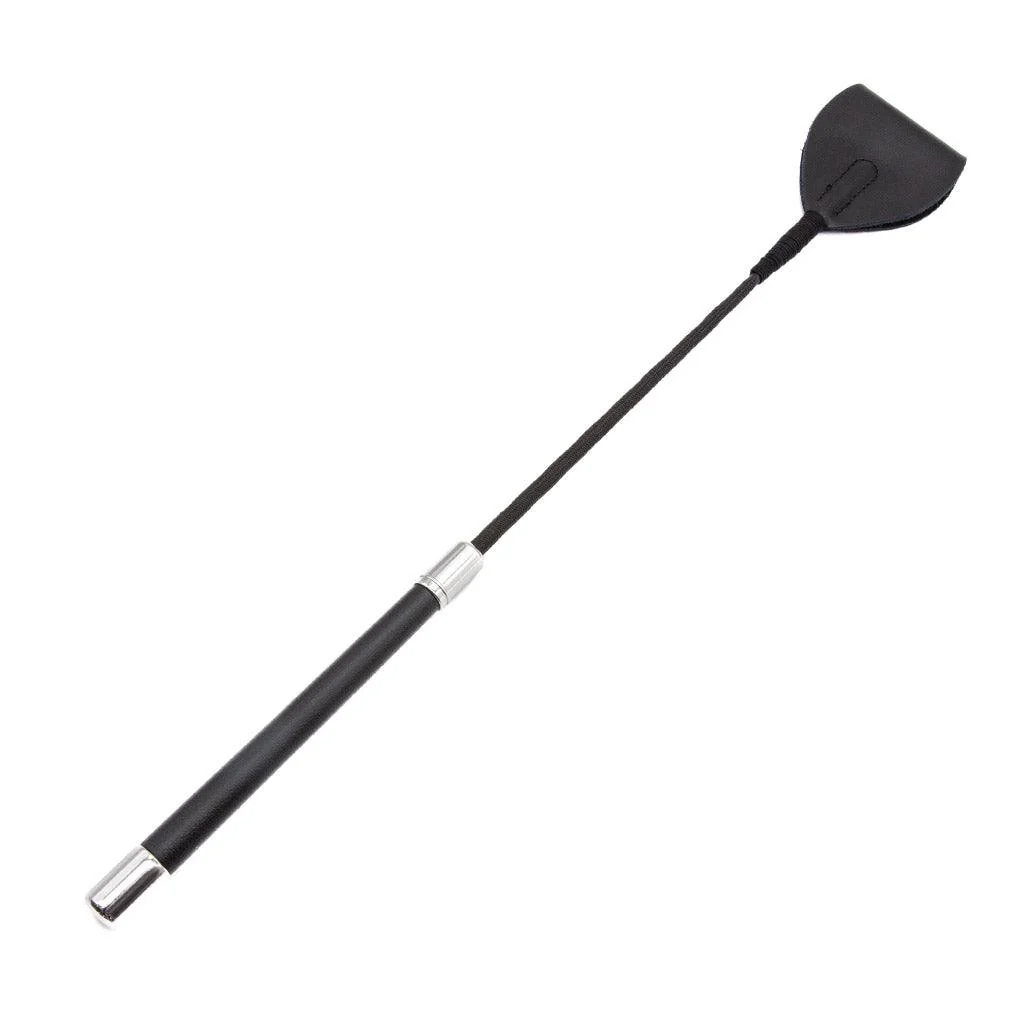 Kinklair Short Riding Crop with Wide End