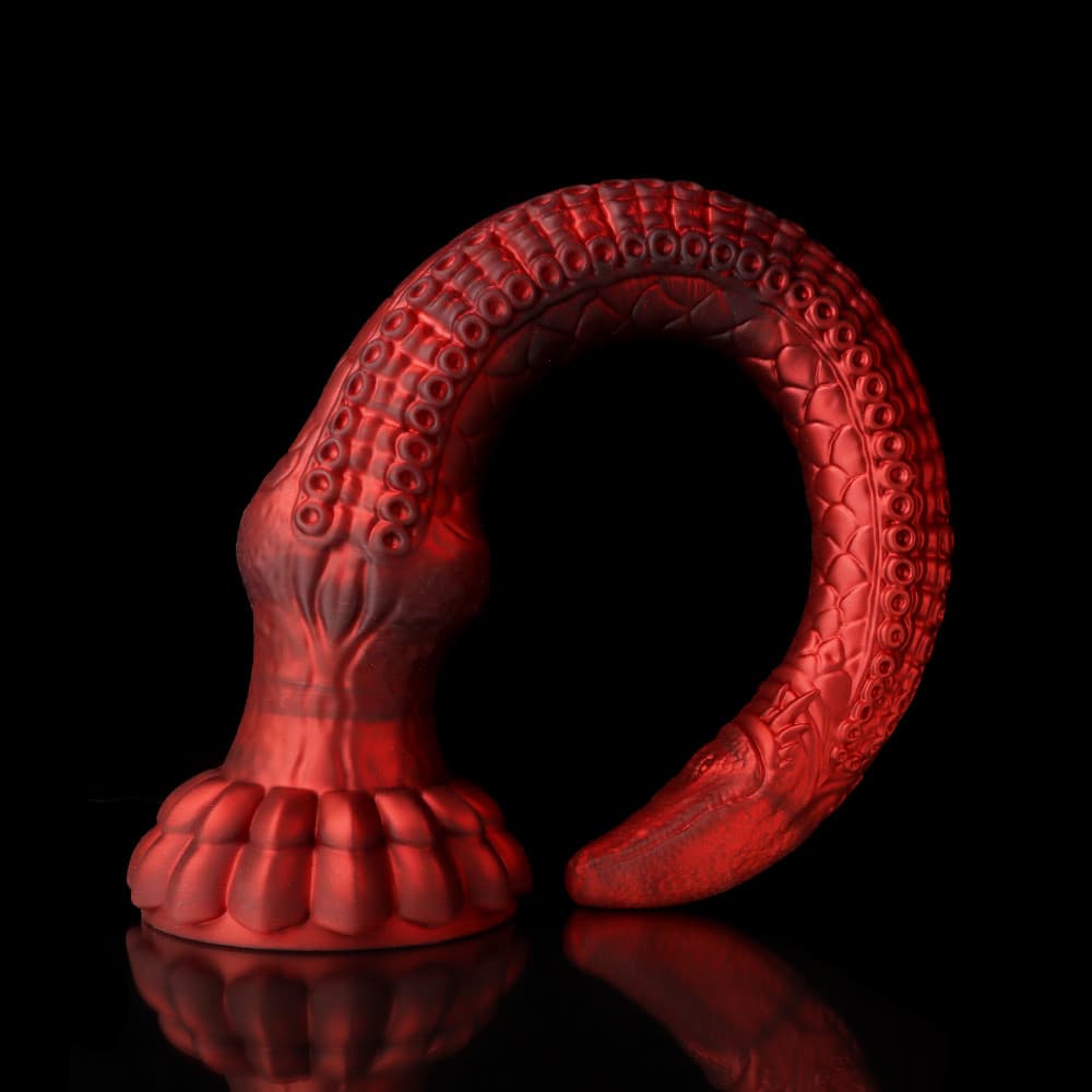 Kinklair Abyssal Octopus Tentacle Dildo