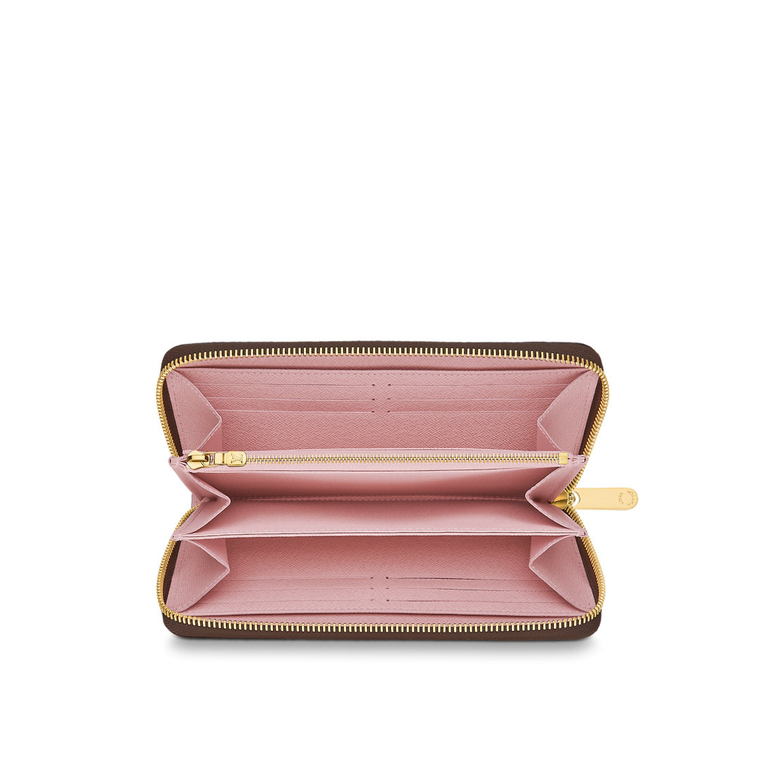 Louis Vuitton Portefeuilie Zippy Wallet M41894