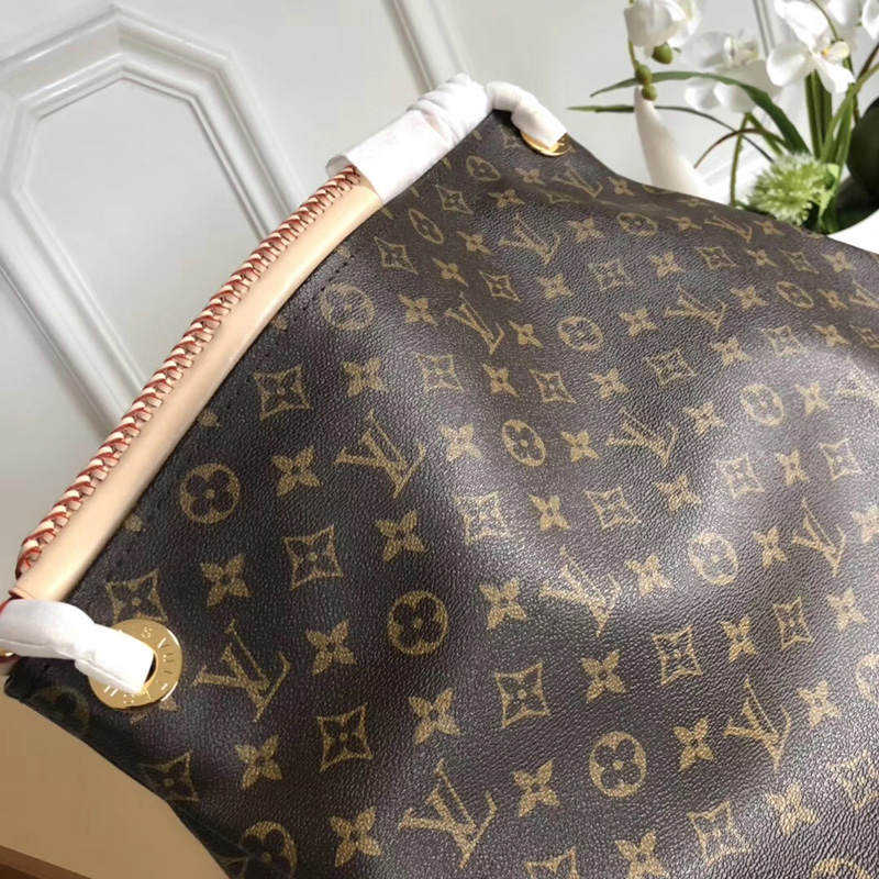 Louis Vuitton Artsy MM M40249 Poche felli