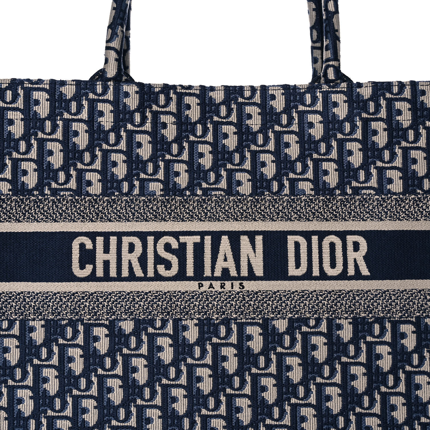 MEDIUM DIOR BOOK TOTE