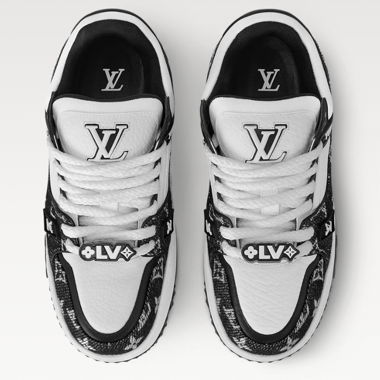LV Trainer Maxi Sneaker