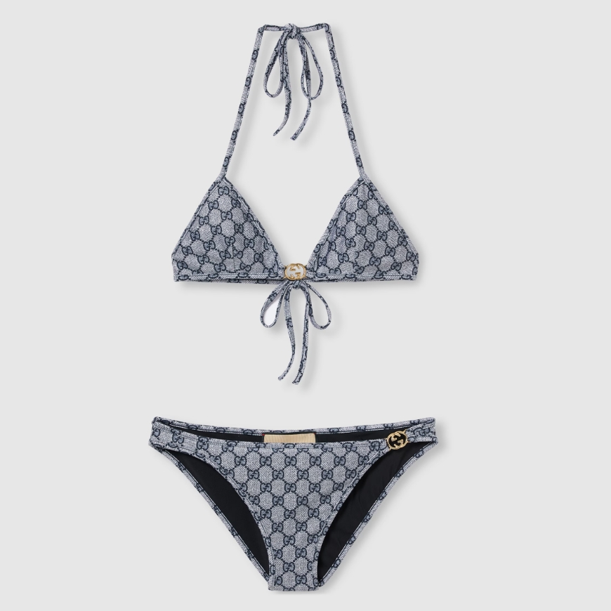GG STRETCH JERSEY BIKINI