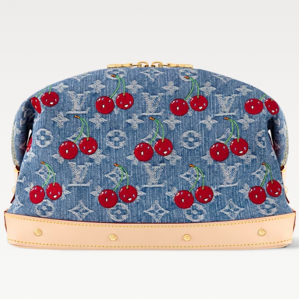 M13893 LV x TM Cosmetic Pouch GM