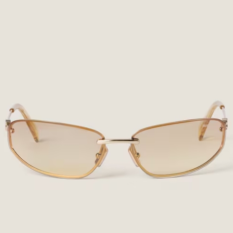 Miu Nocturne sunglasses