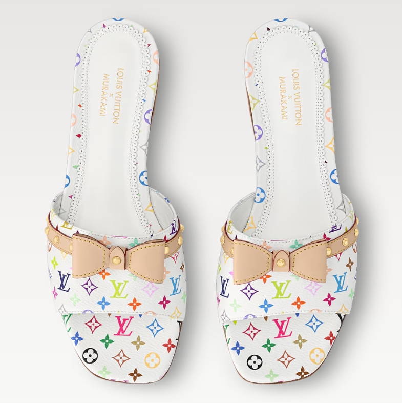 1AGZUV LV x TM 6AM Flat Mule