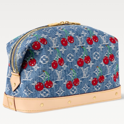 LV x TM Cosmetic Pouch GM M13893