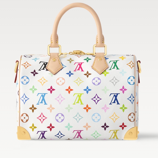 M13085 LV x TM Speedy Bandoulière 25