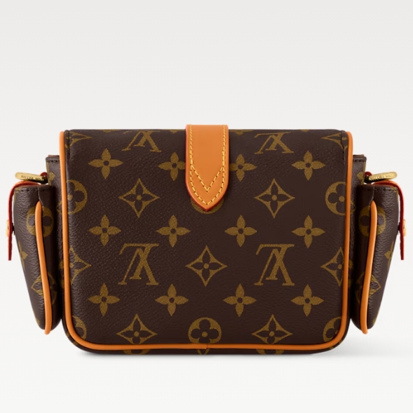 M14742 Cargo Wearable Wallet