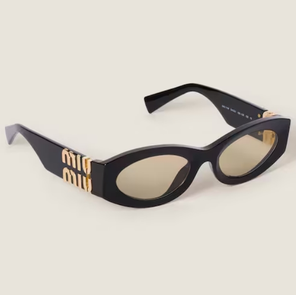 FROM THE RUNWAY Miu Glimpse sunglasses