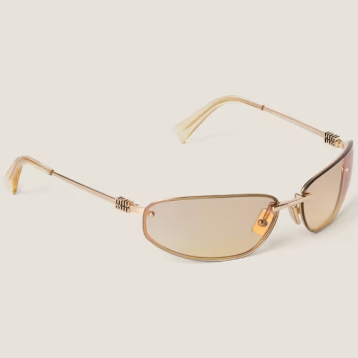 Miu Nocturne sunglasses