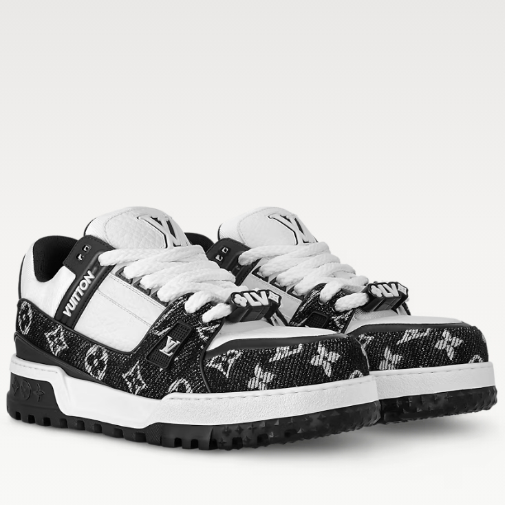LV Trainer Maxi Sneaker