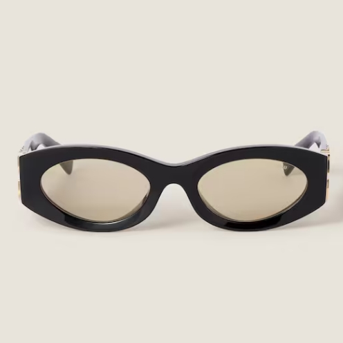 FROM THE RUNWAY Miu Glimpse sunglasses