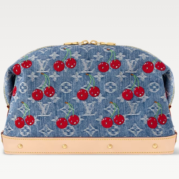 M13893 LV x TM Cosmetic Pouch GM