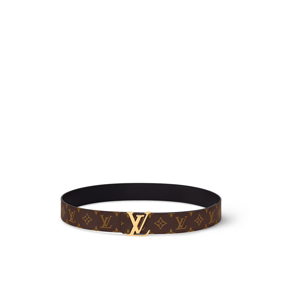 LV Initiales 40mm Reversible Belt M0566U