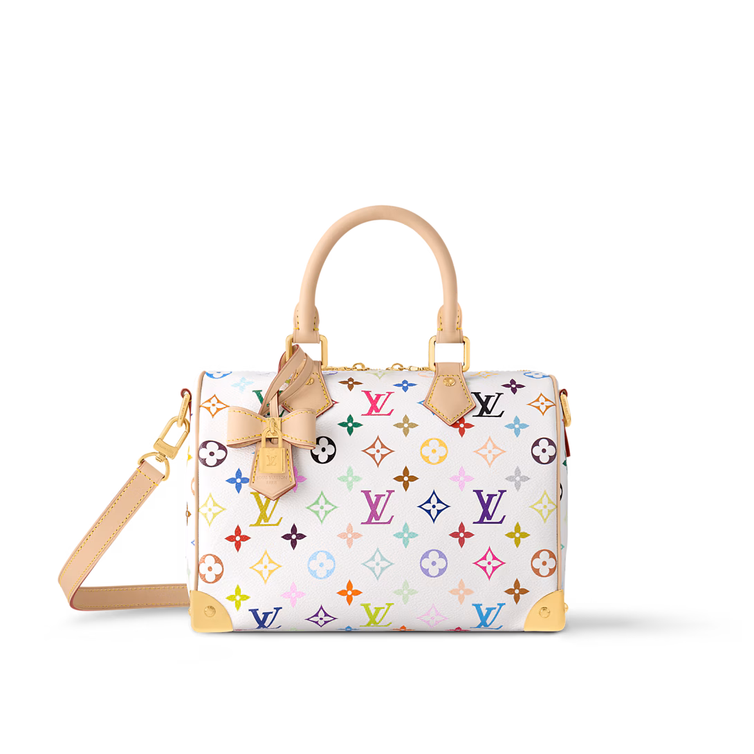M13085 LV x TM Speedy Bandoulière 25