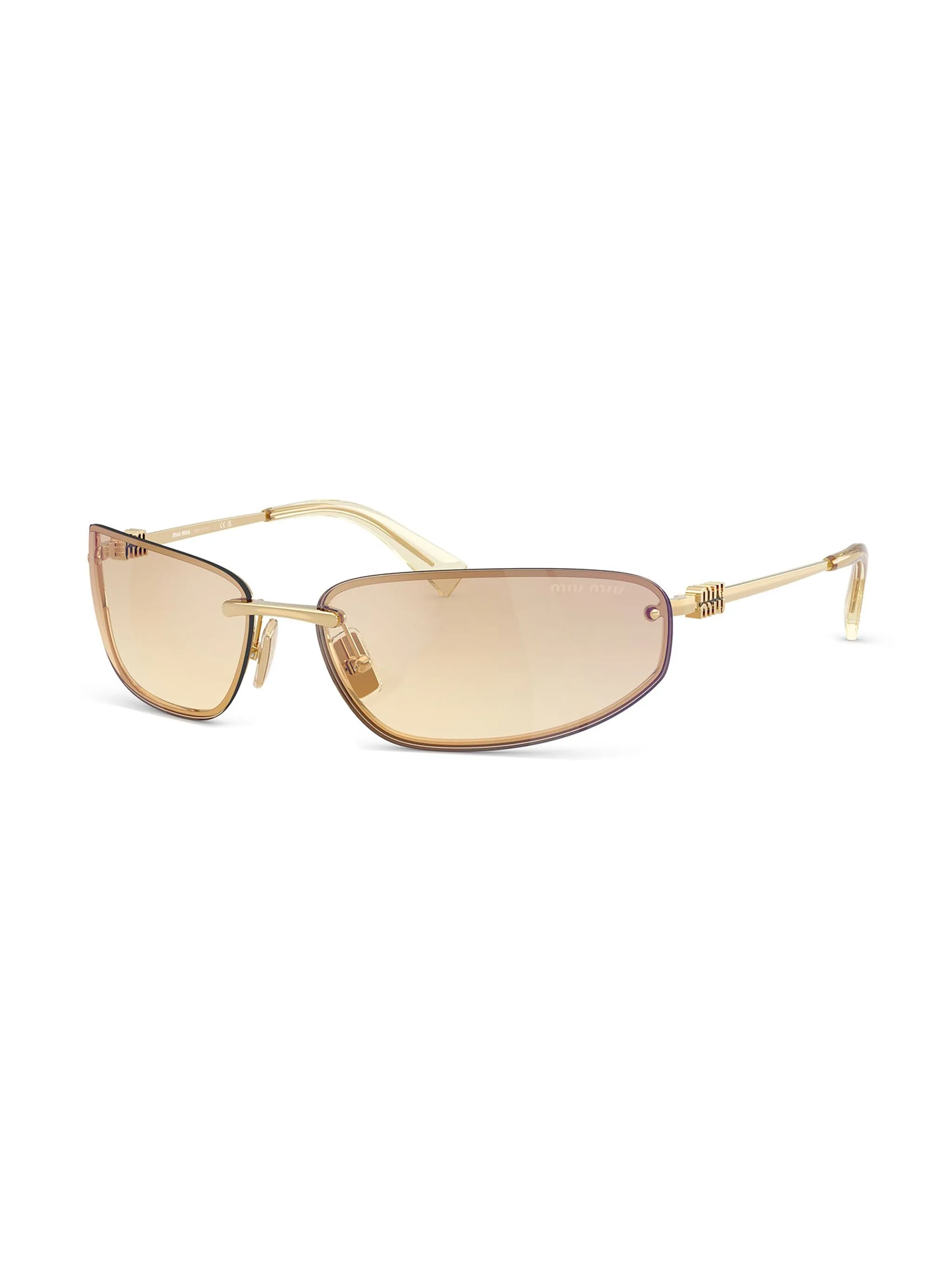 Miu Nocturne sunglasses
