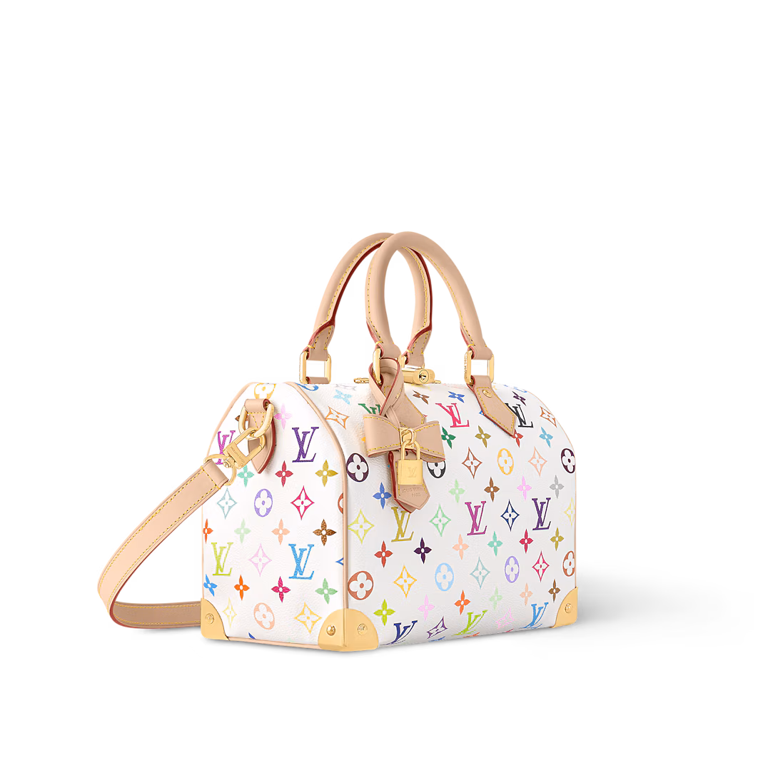 M13085 LV x TM Speedy Bandoulière 25