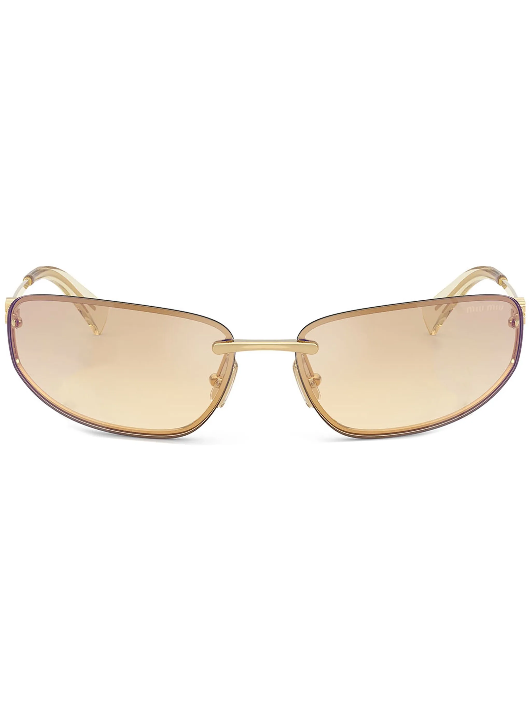 Miu Nocturne sunglasses