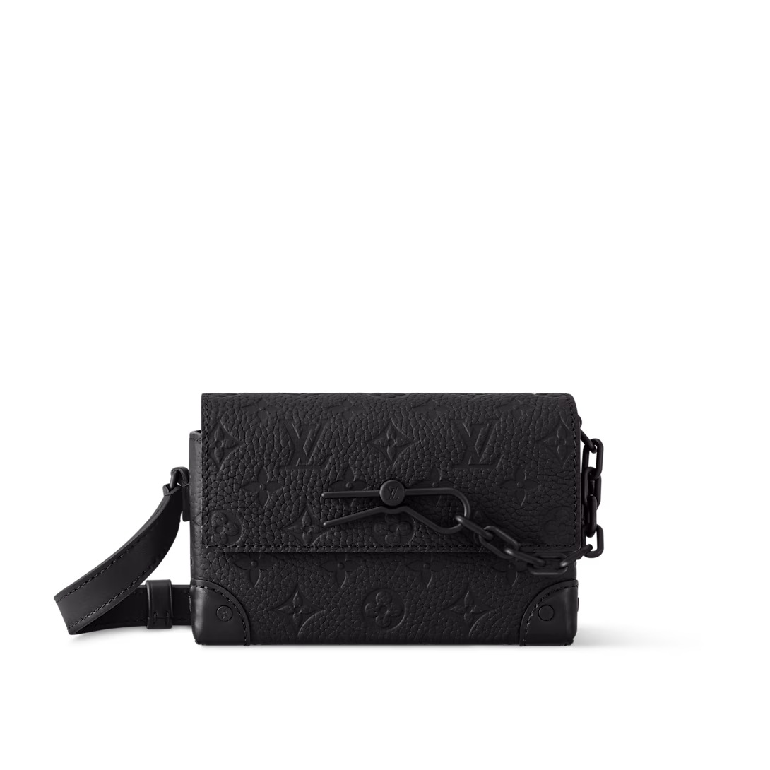 LV M81746 Steamer Wearable Wallet