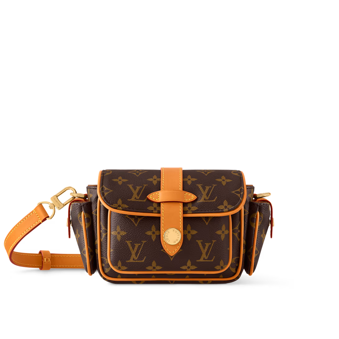 【🔥Special Offers🔥】LV Cargo Wearable Wallet M14742