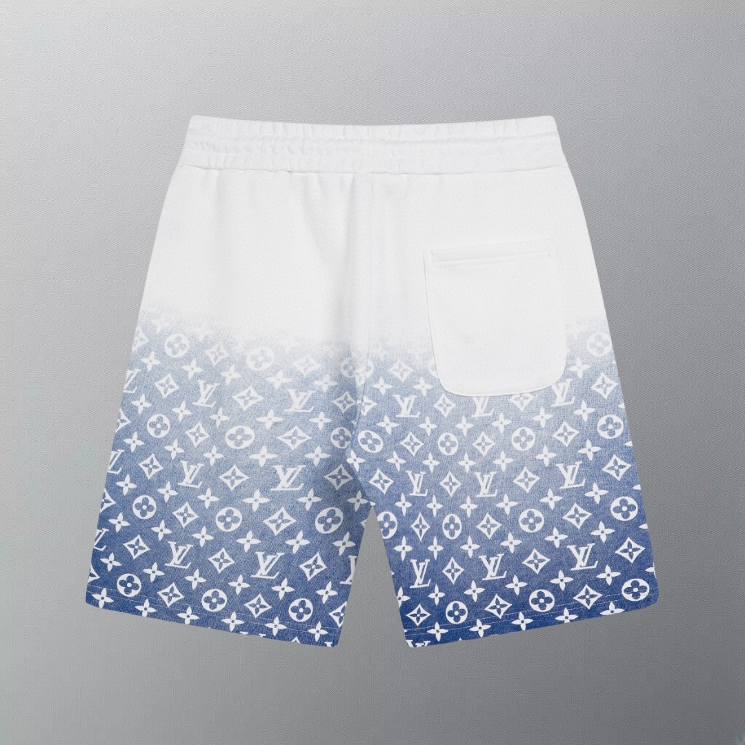 LV Louis Vuitton 2025 Spring/Summer Collaboration Series-blue
