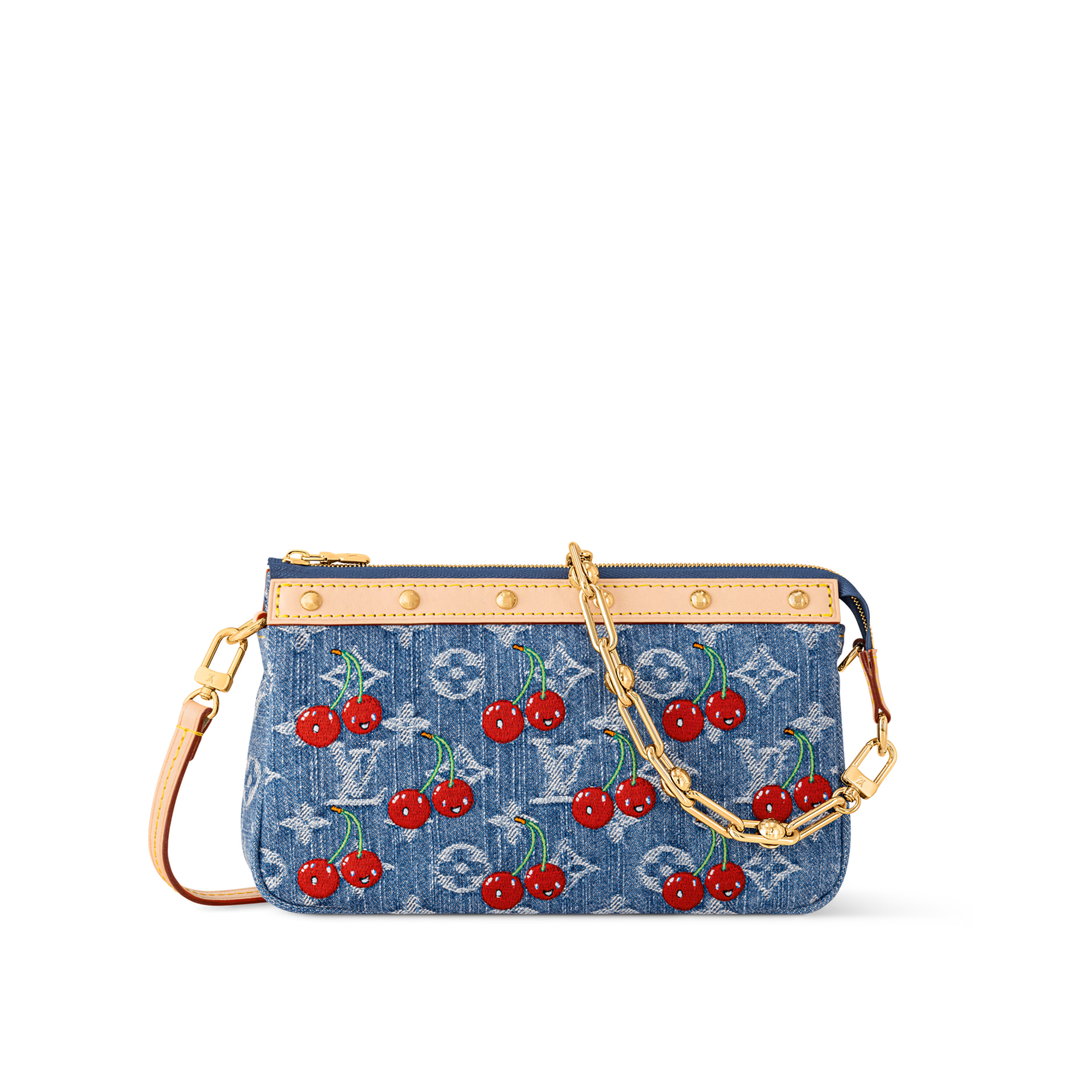 LV x TM Pochette Accessoires M13994