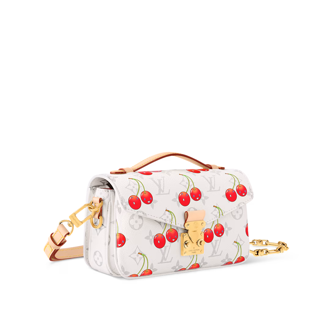 LV x TM Pochette Métis East West M14231