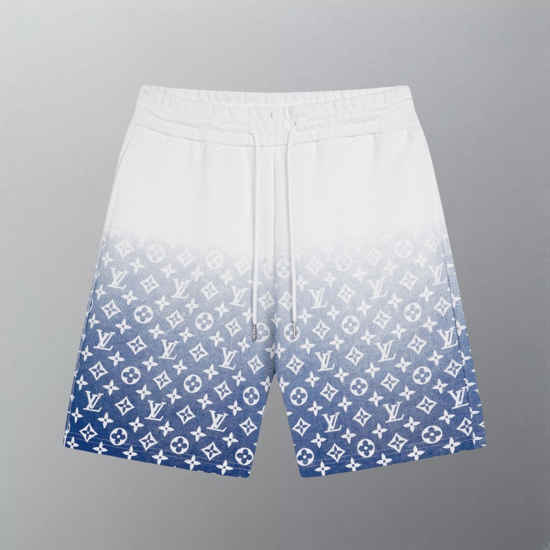 LV Louis Vuitton 2025 Spring/Summer Collaboration Series-blue