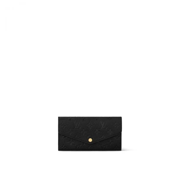Louis Vuitton Black M82257 Sarah Wallet
