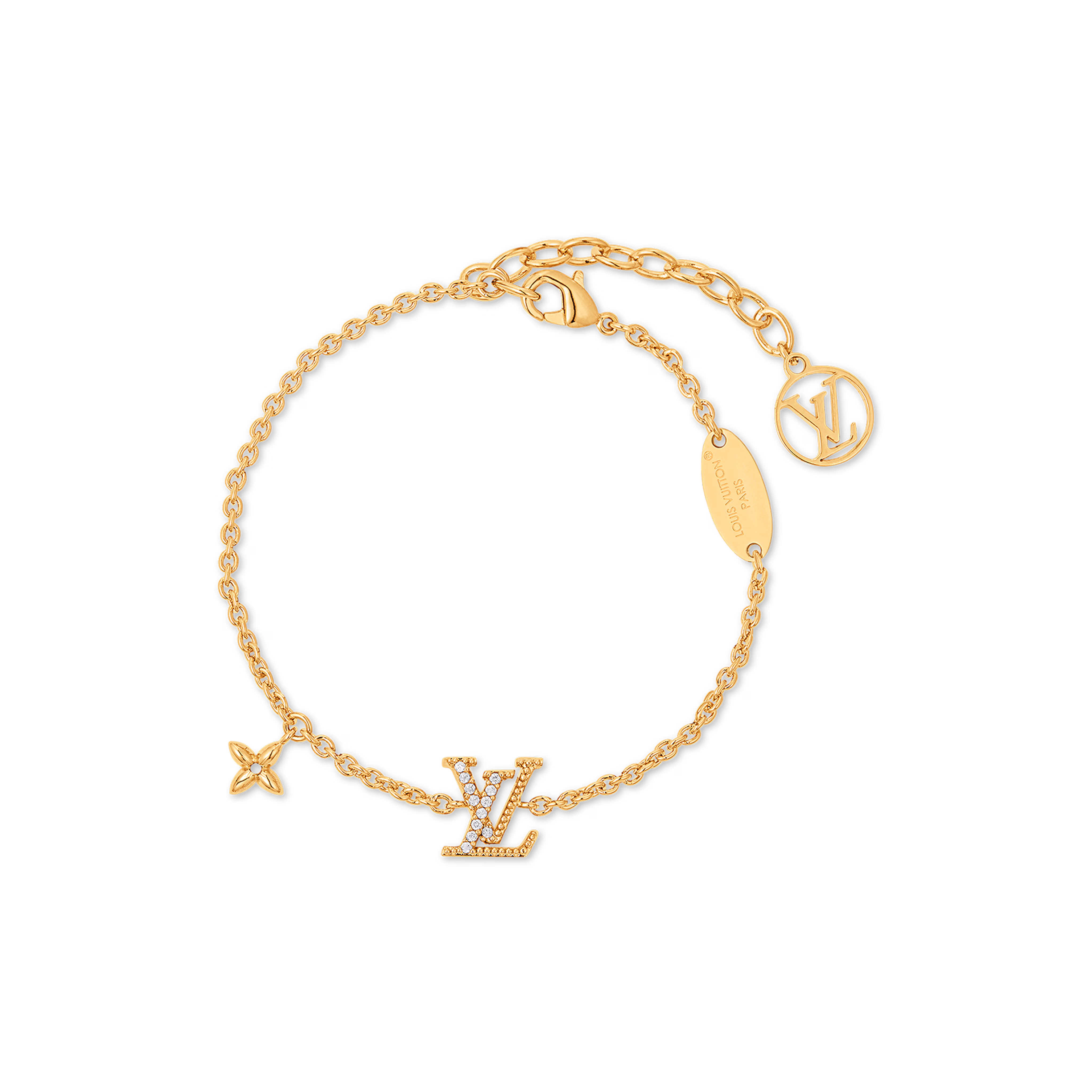 LV Iconic Bracelet M00587