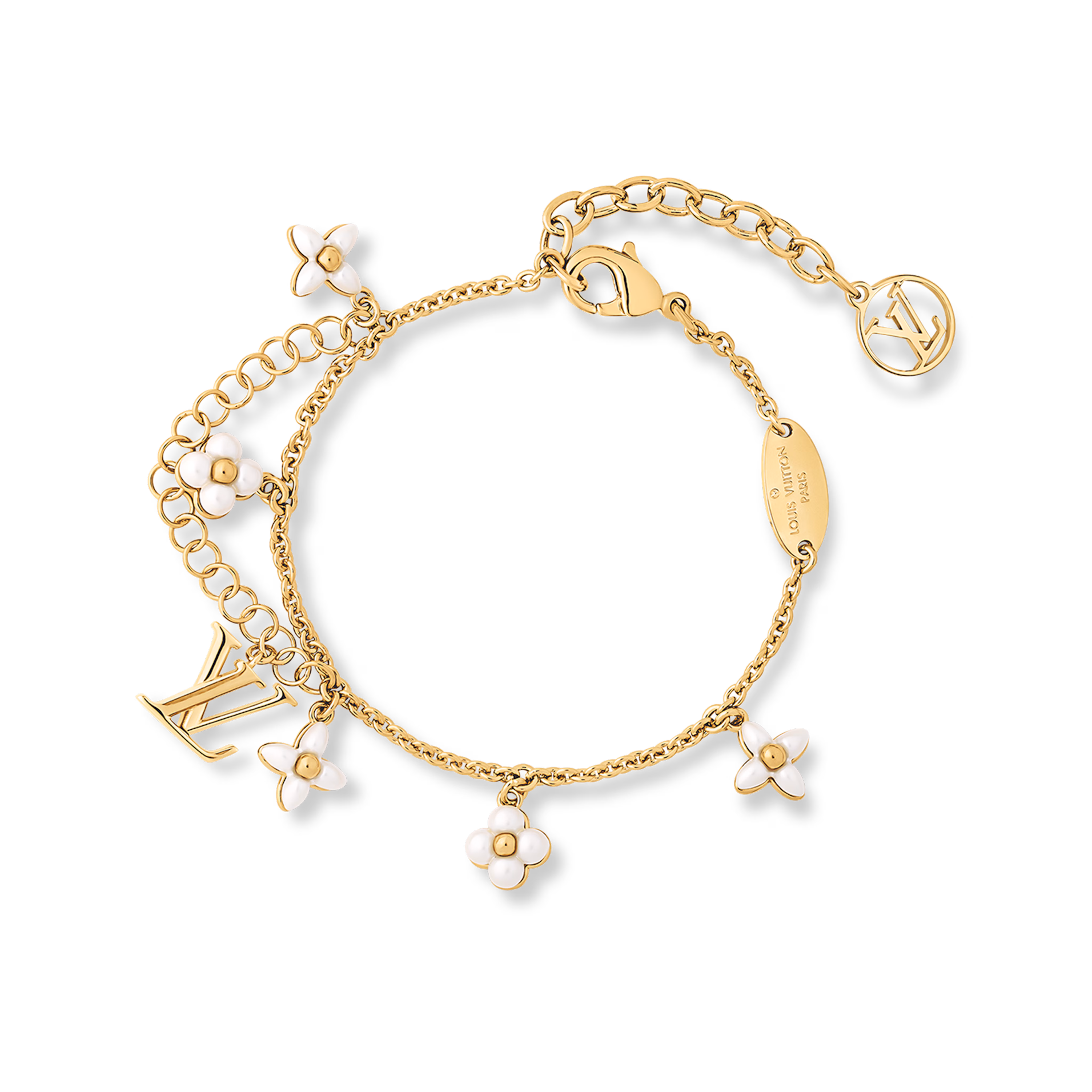 LV Floragram Bracelet M0940A