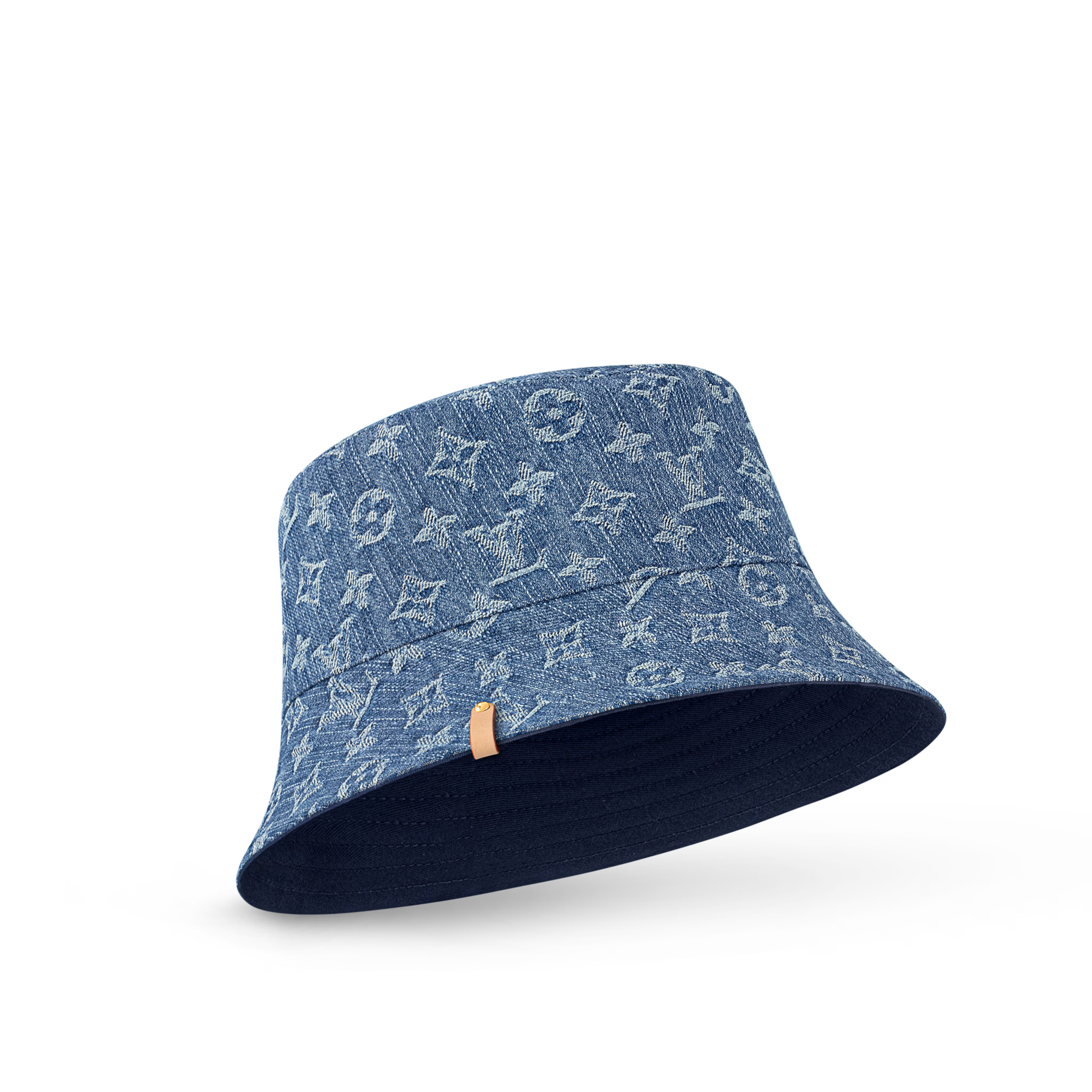 Denim Bucket Hat M7951M