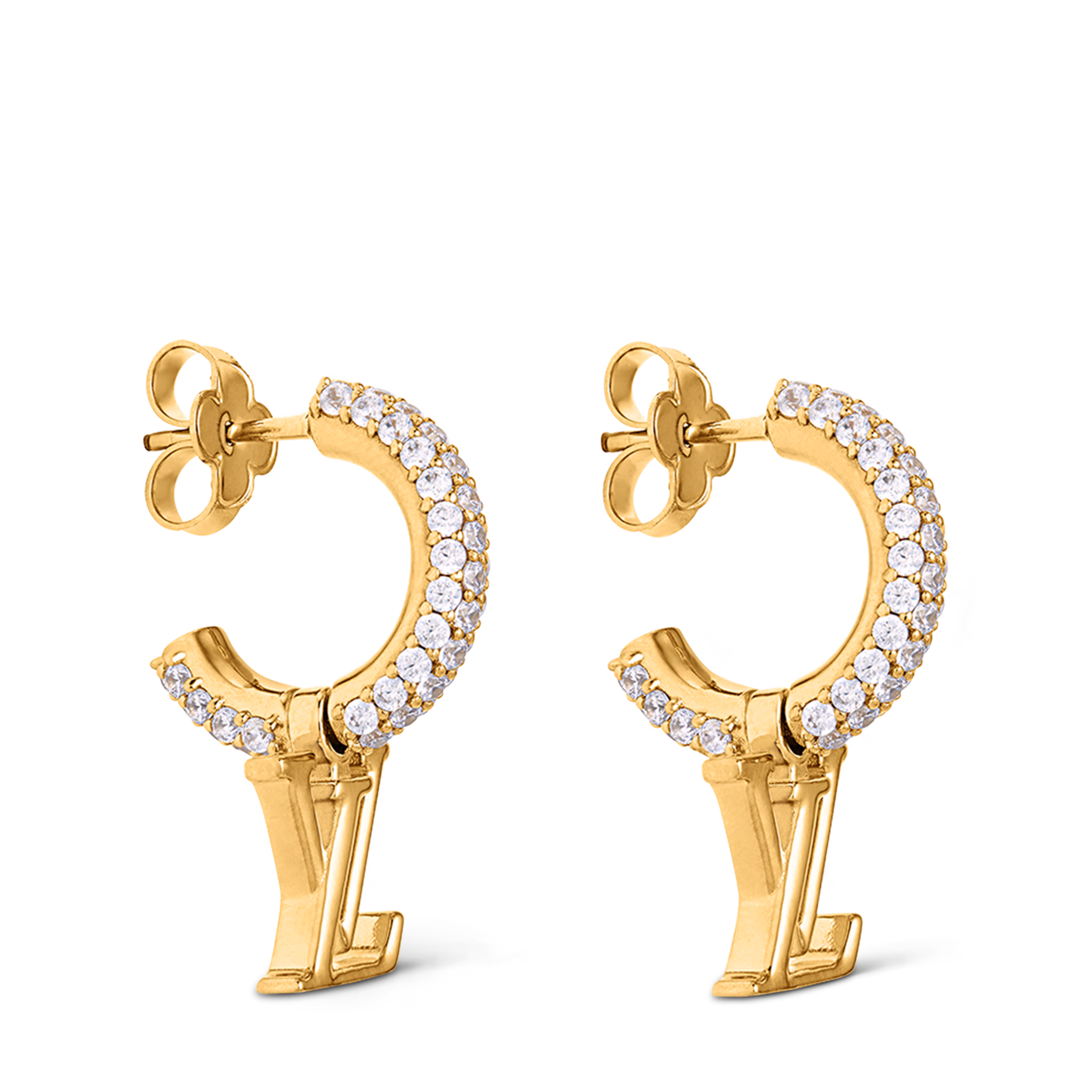 LV Iconic Earrings M01732