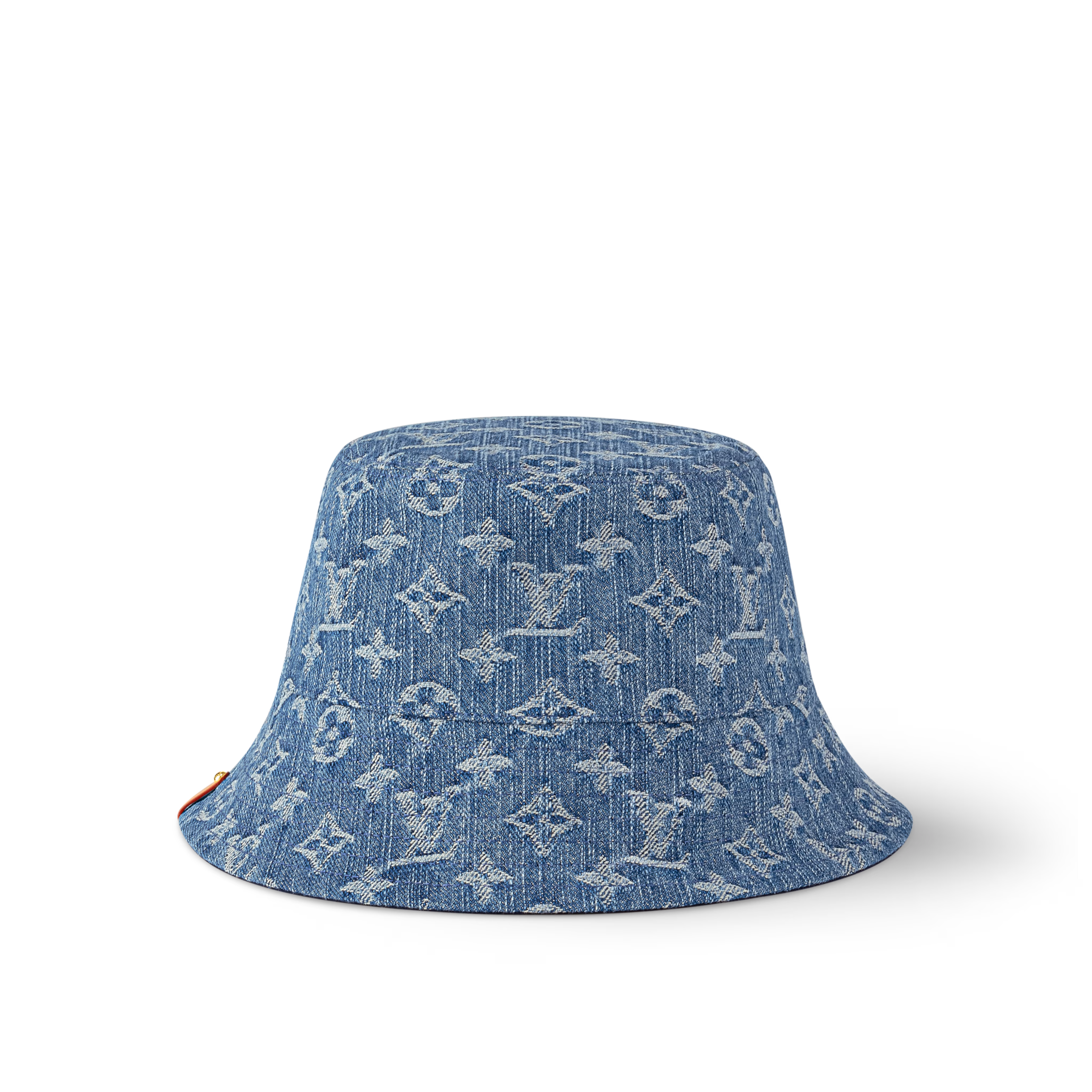 Denim Bucket Hat M7951M