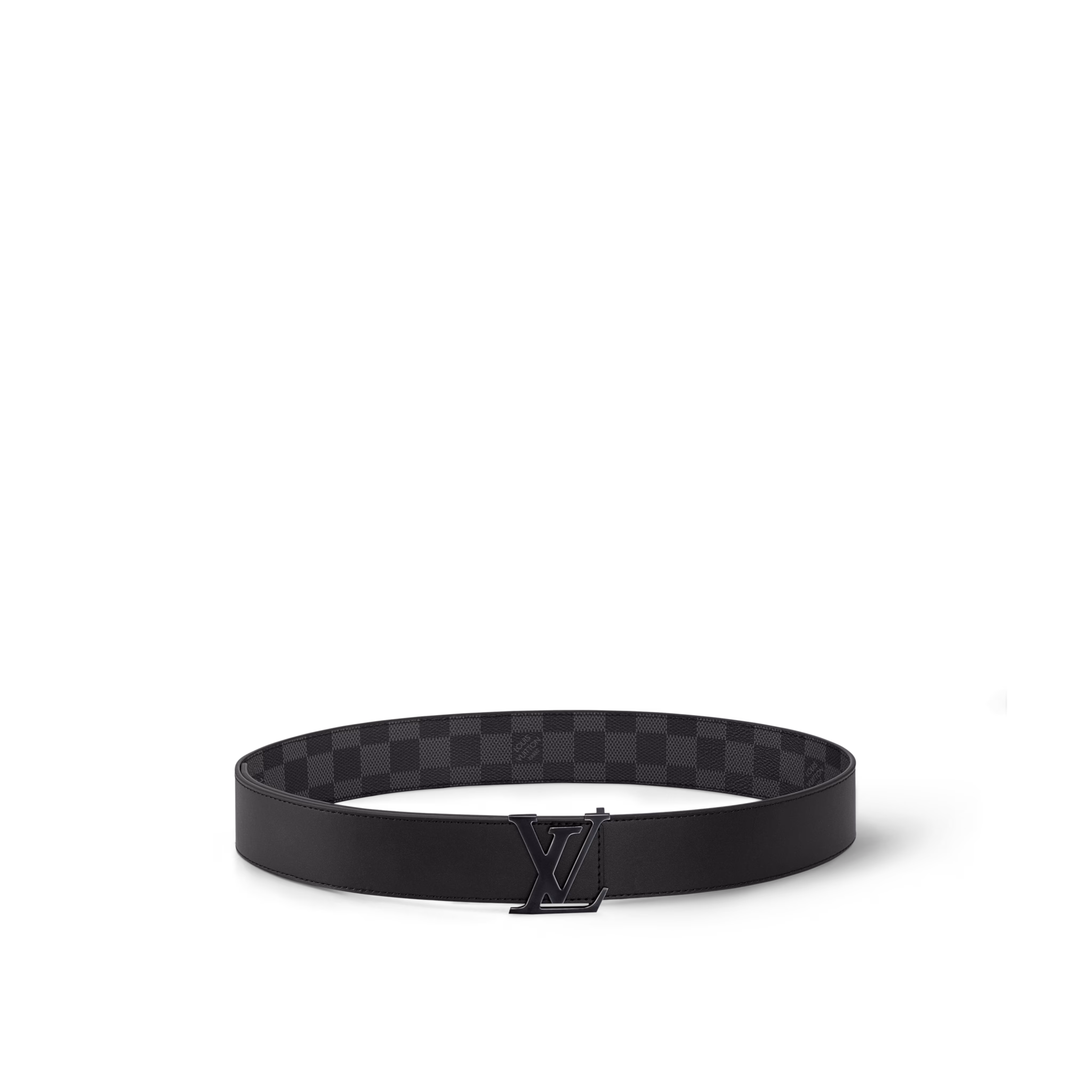 LV Initials 40mm Reversible Belt M0213S