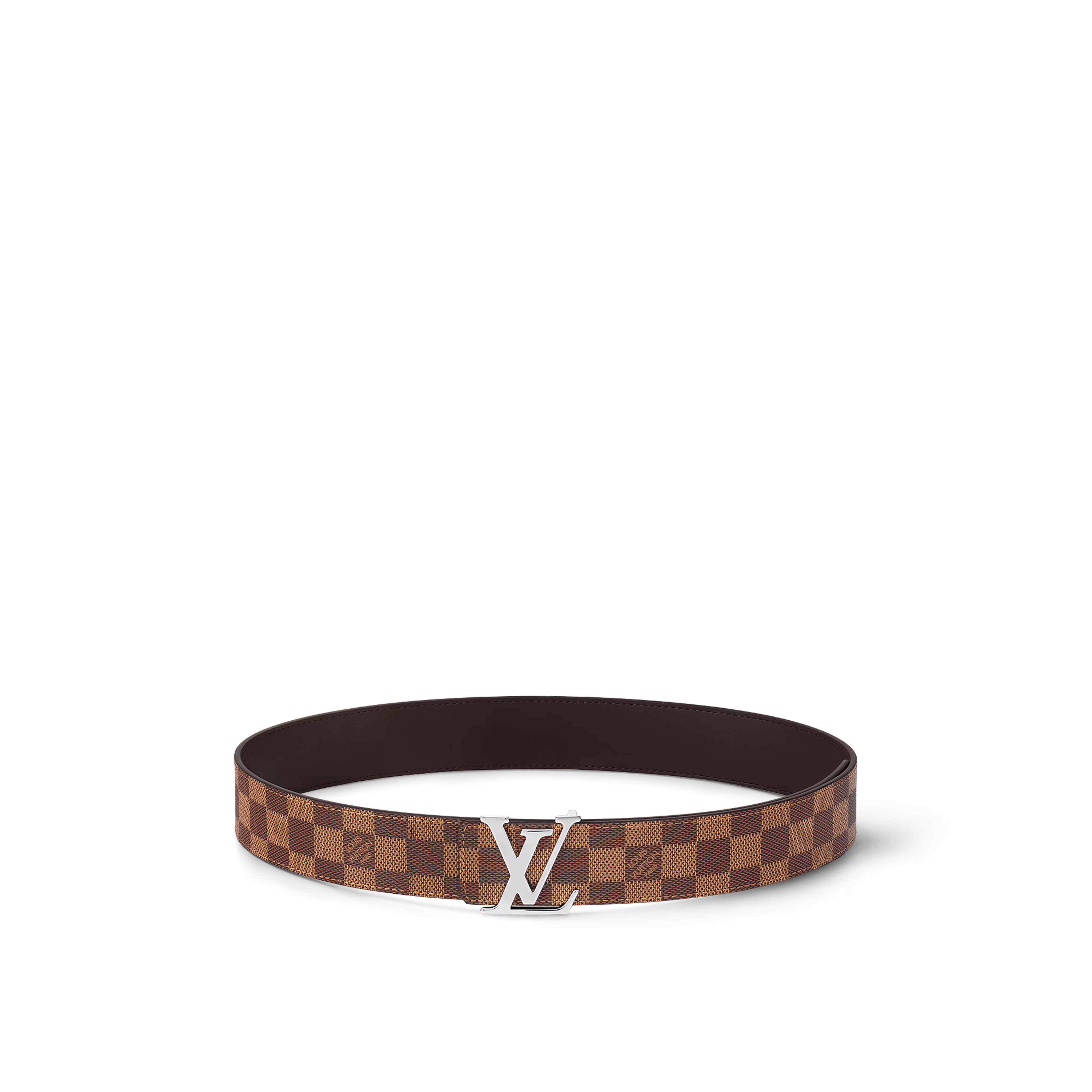 LV Initials 40mm Reversible Belt M0212S