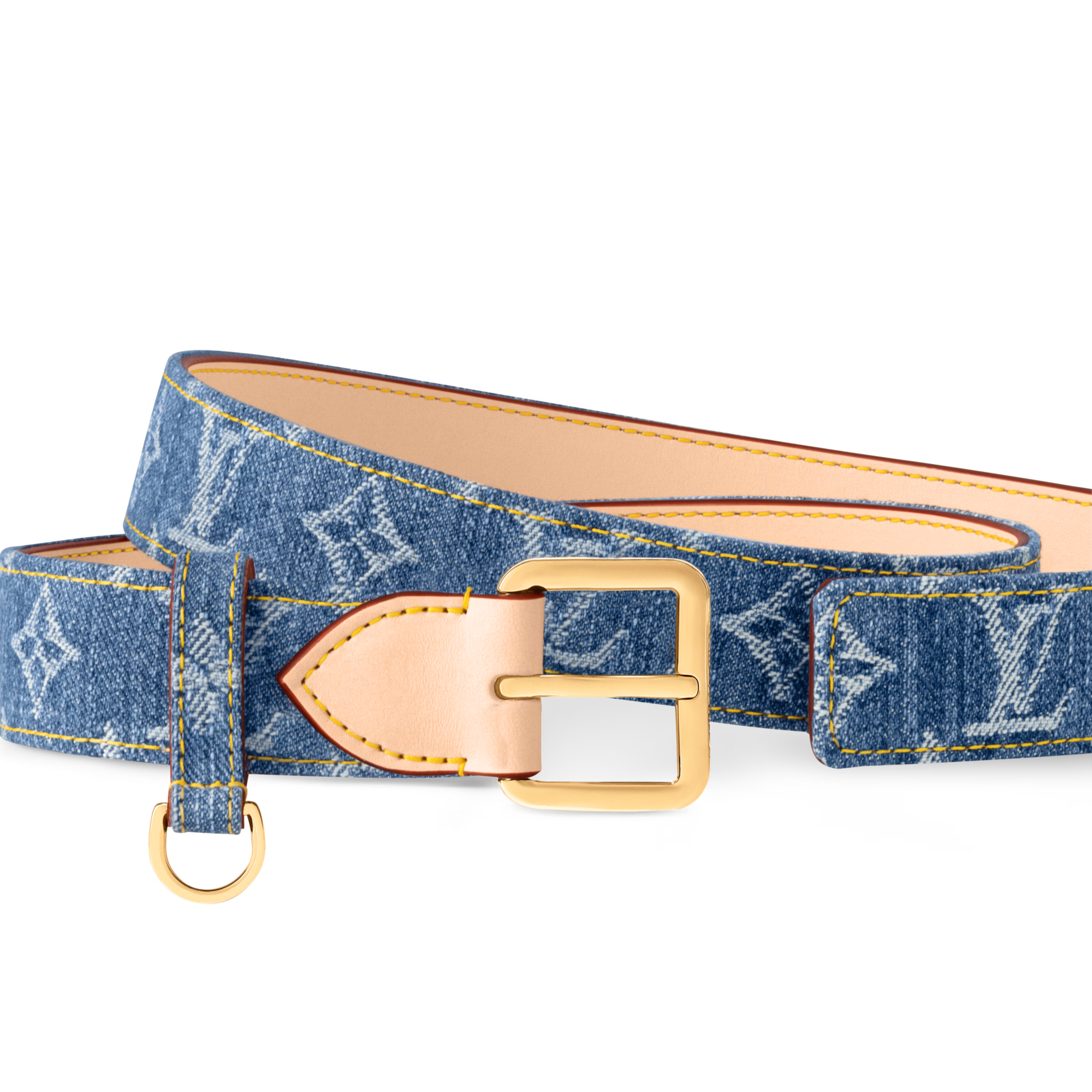LV D-Ring Ard 30mm Belt M4001W