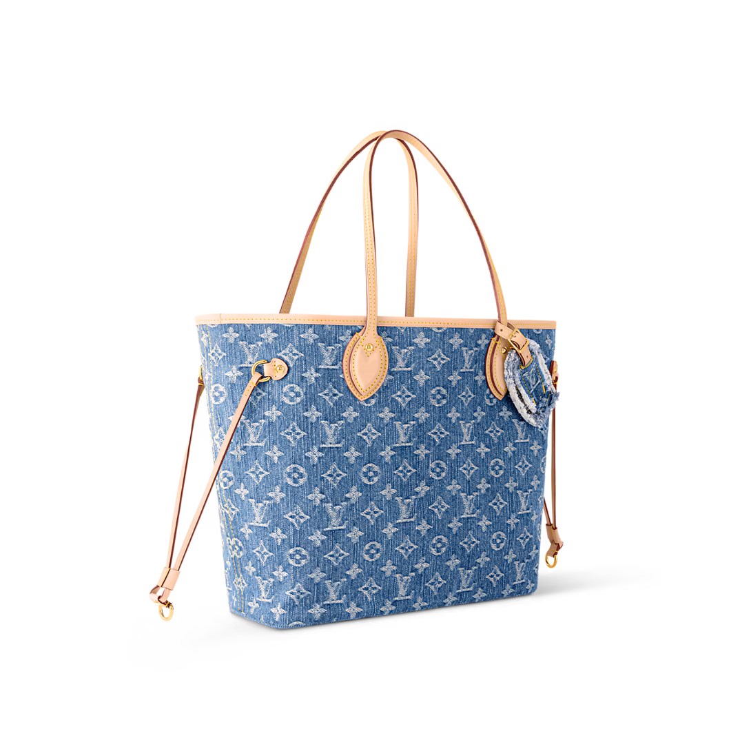 LV Neverfull MM M13192