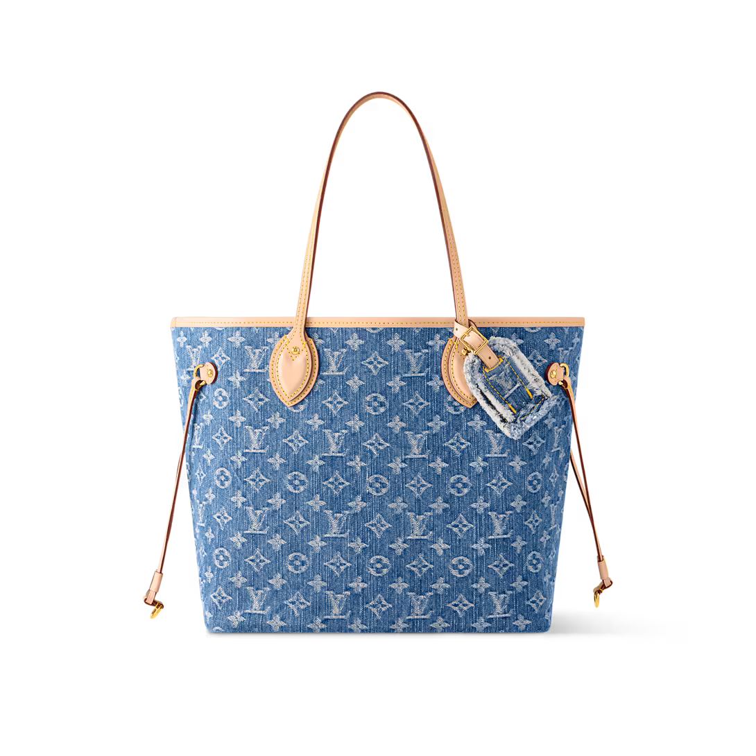 LV Neverfull MM M13192