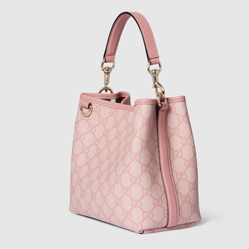 GG Emblem small bucket bag