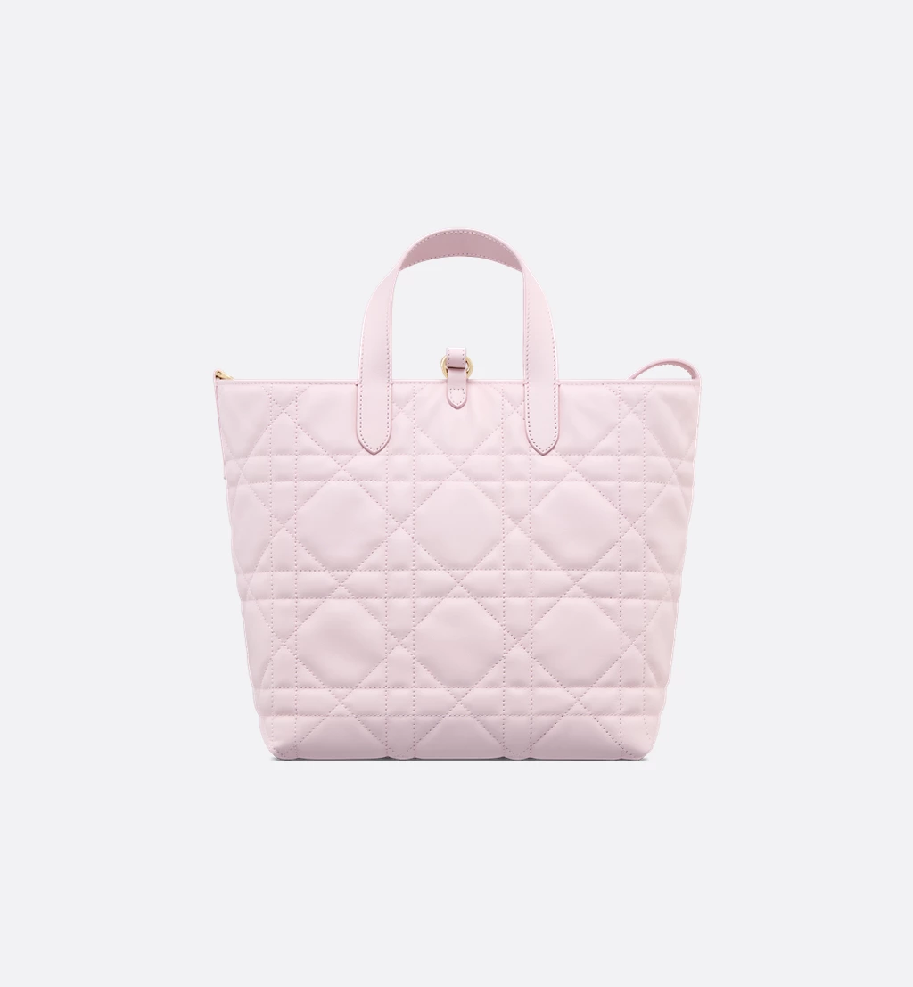 Medium Dior Toujours Vertical Tote Bag