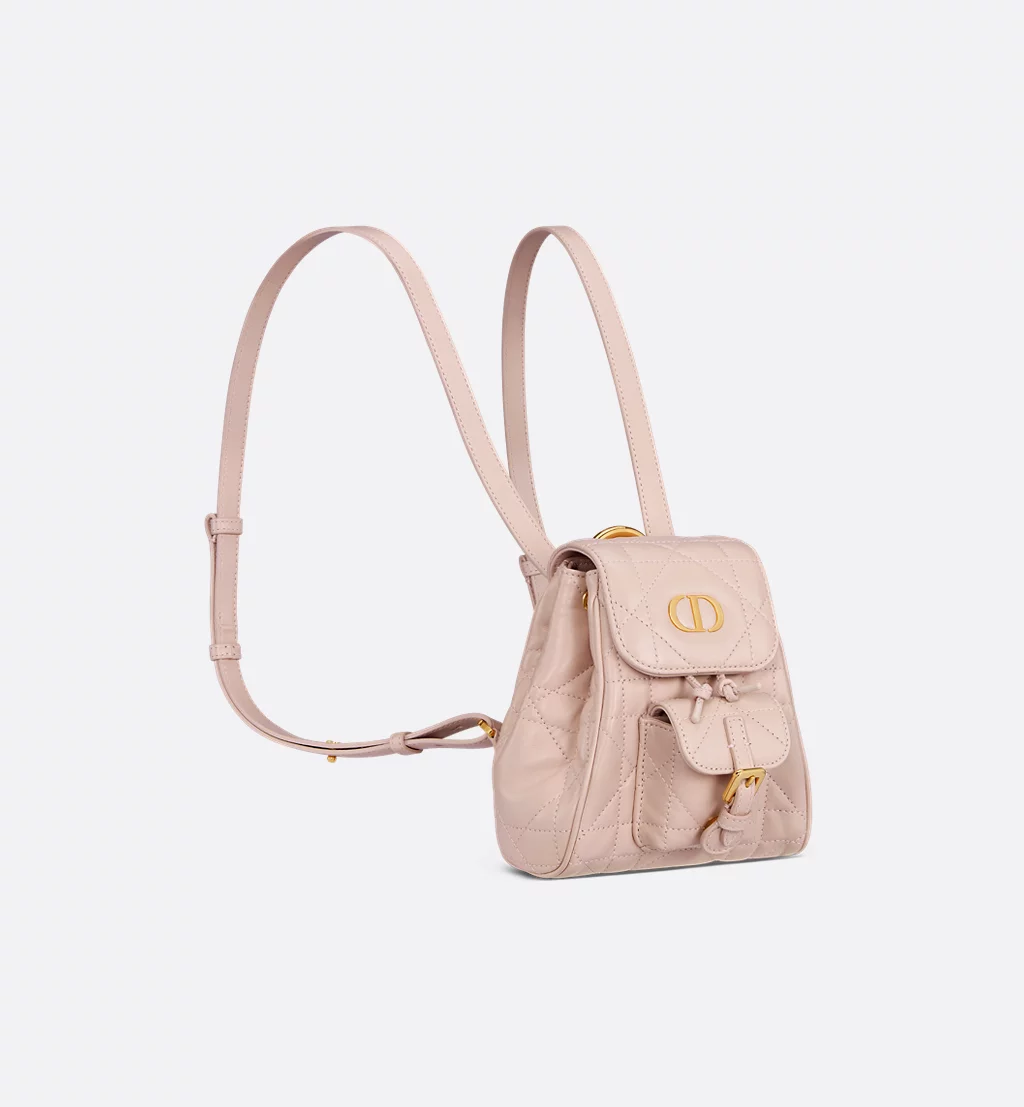 Dior Caro Nano Backpack