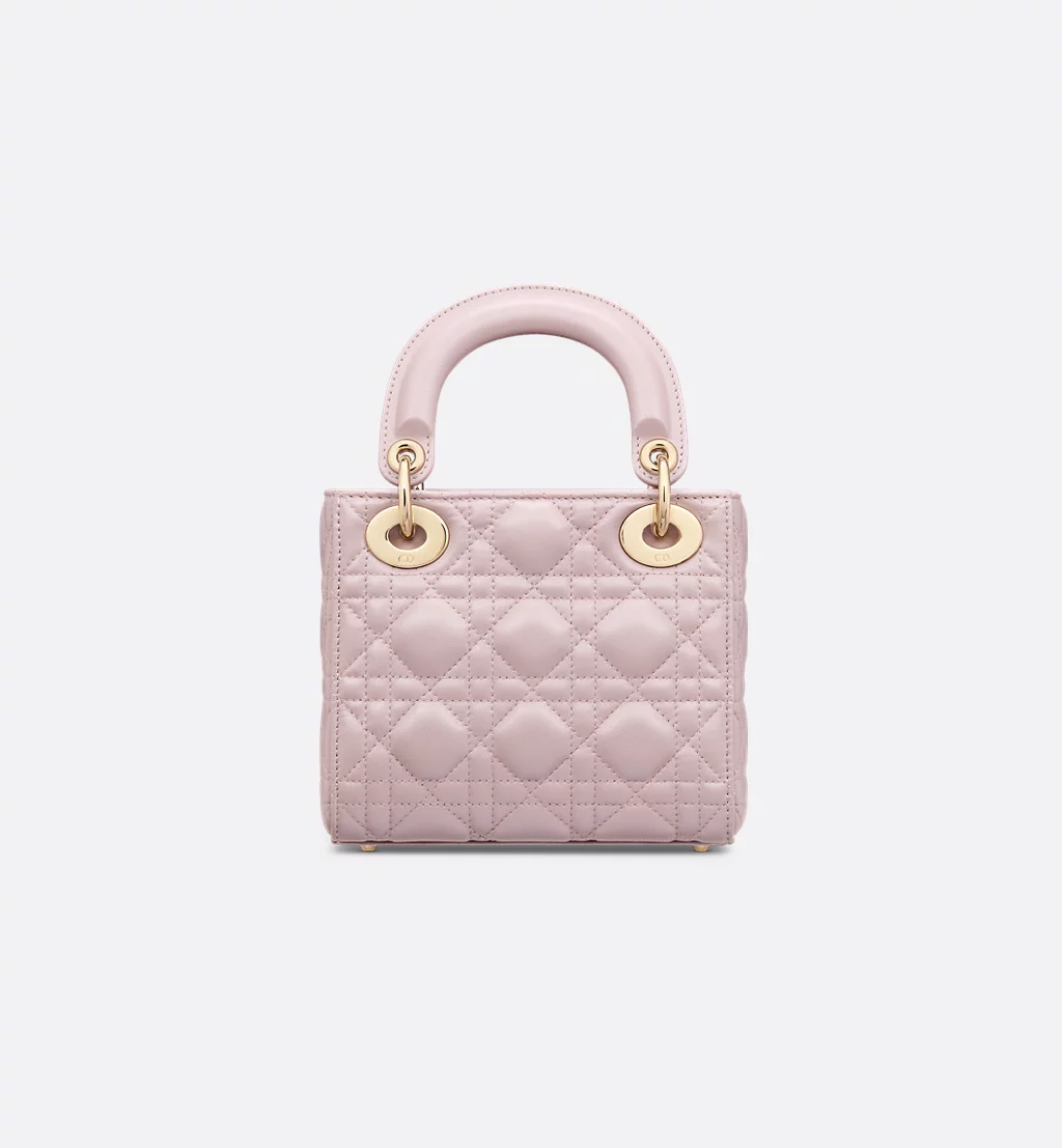 Mini Lady Dior Bag