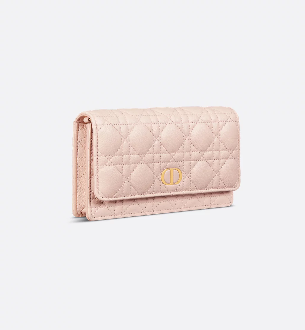 Dior Caro Chain Bag